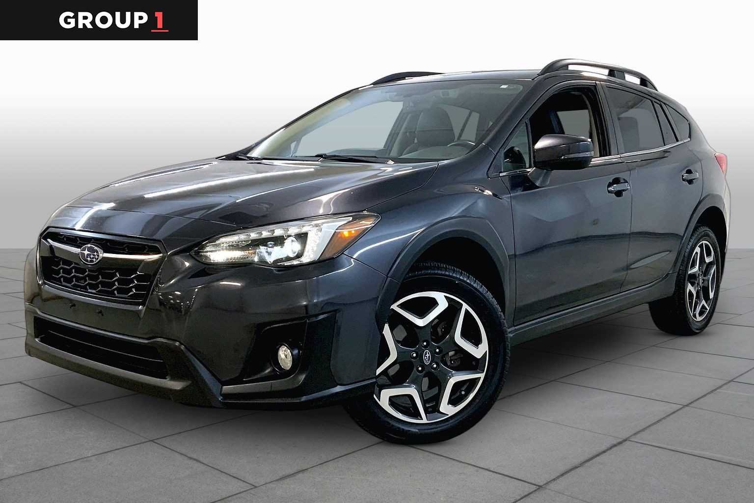 2019 Subaru Crosstrek