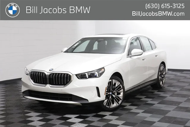 2026 BMW 5 Series 530i xDrive