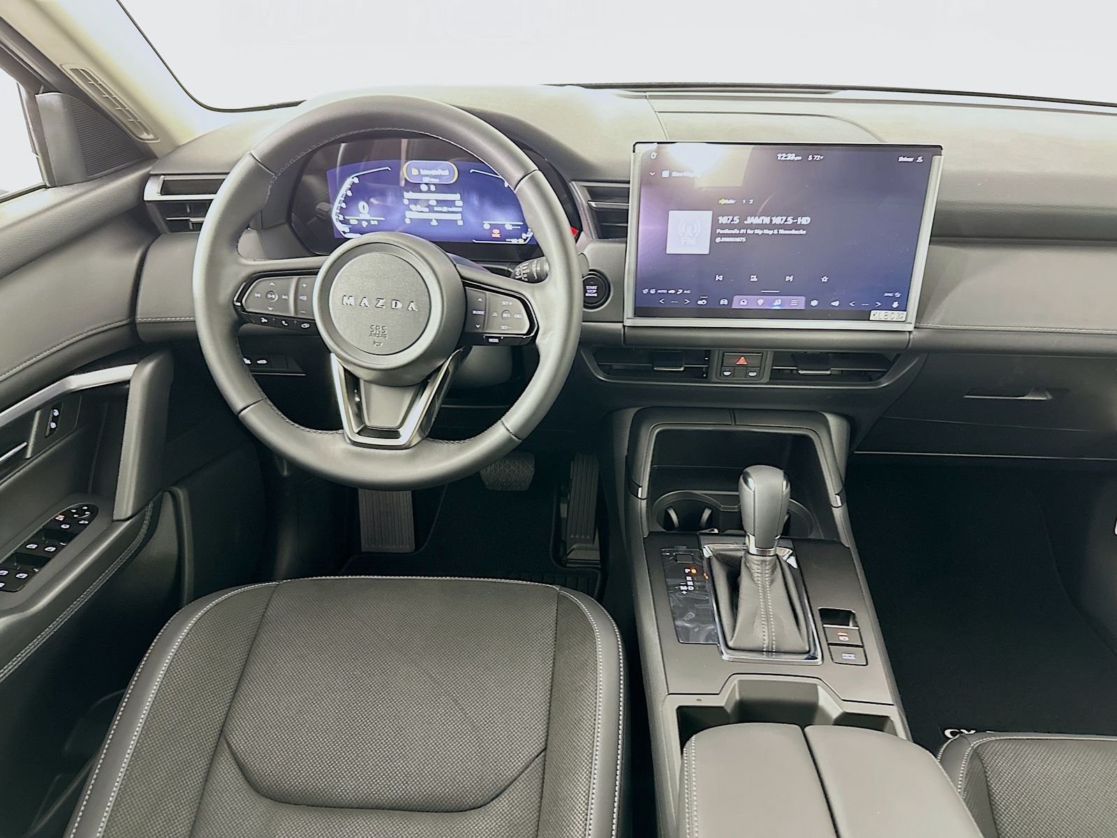 New 2026 Machine Gray Metallic Mazda 2.5 S Preferred AWD image 22