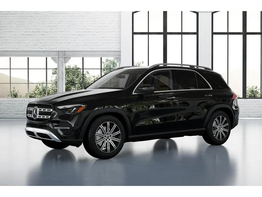 New 2026 Black Mercedes-Benz GLE 350 image 38