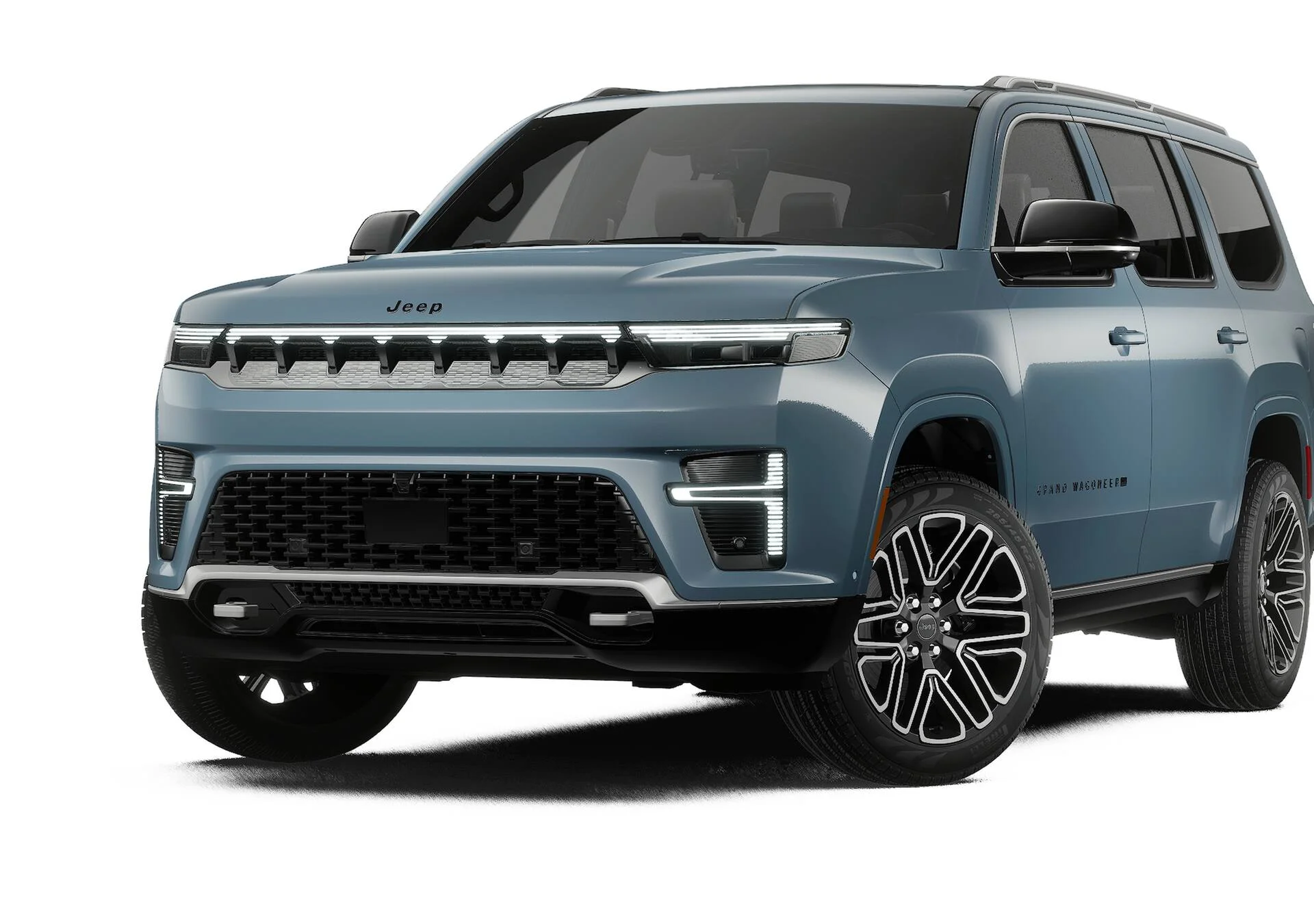 2027 Jeep Grand Wagoneer