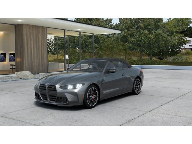 2027 BMW M4 Competition Convertible xDrive's photo
