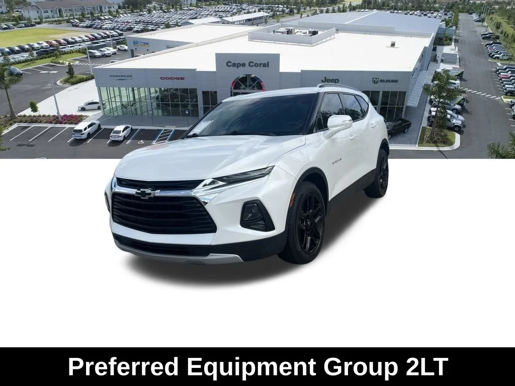 Used 2020 Beige Chevrolet LT image 3