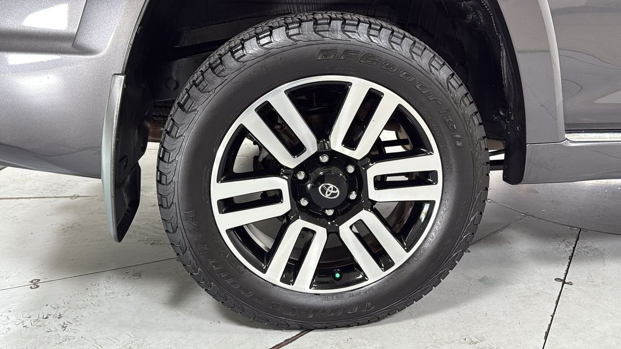 Certified Used 2022 Gray Toyota Limited image 22