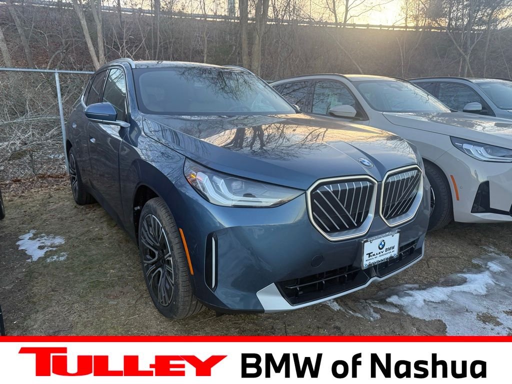 2026 BMW X3 30 XDRIVE's photo