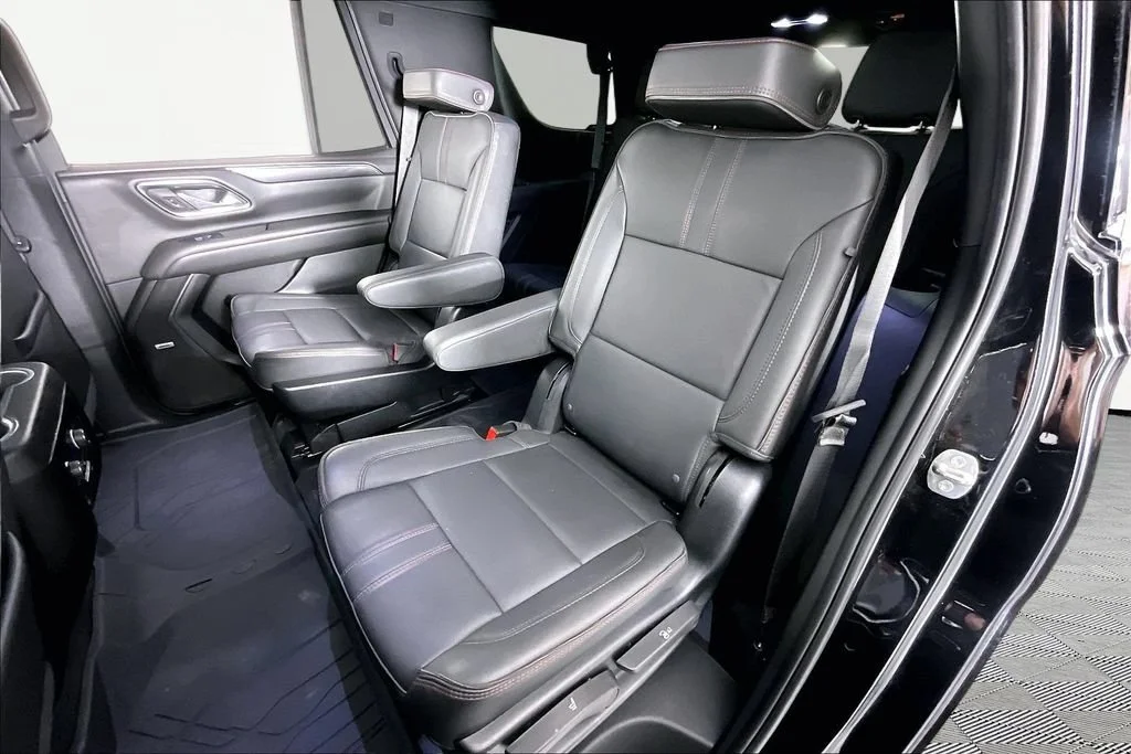Certified Used 2024 Black Chevrolet RST image 20