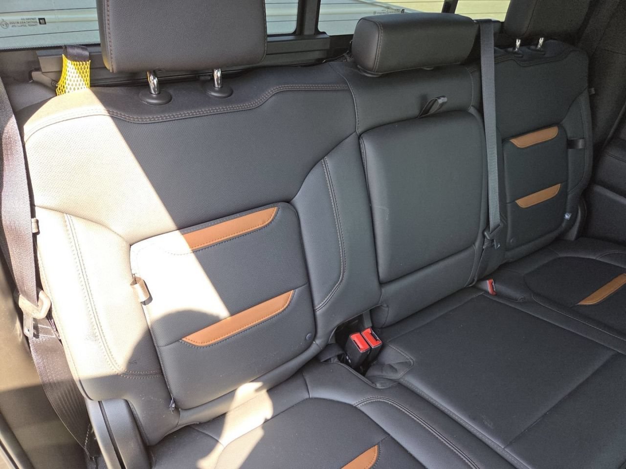 Used 2021 ONYX BLACK GMC AT4 image 27