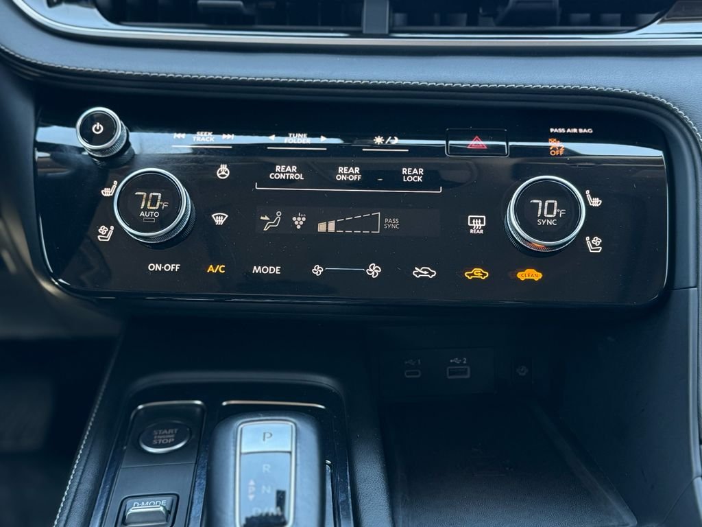 2023 INFINITI QX60 Sensory - Photo 9