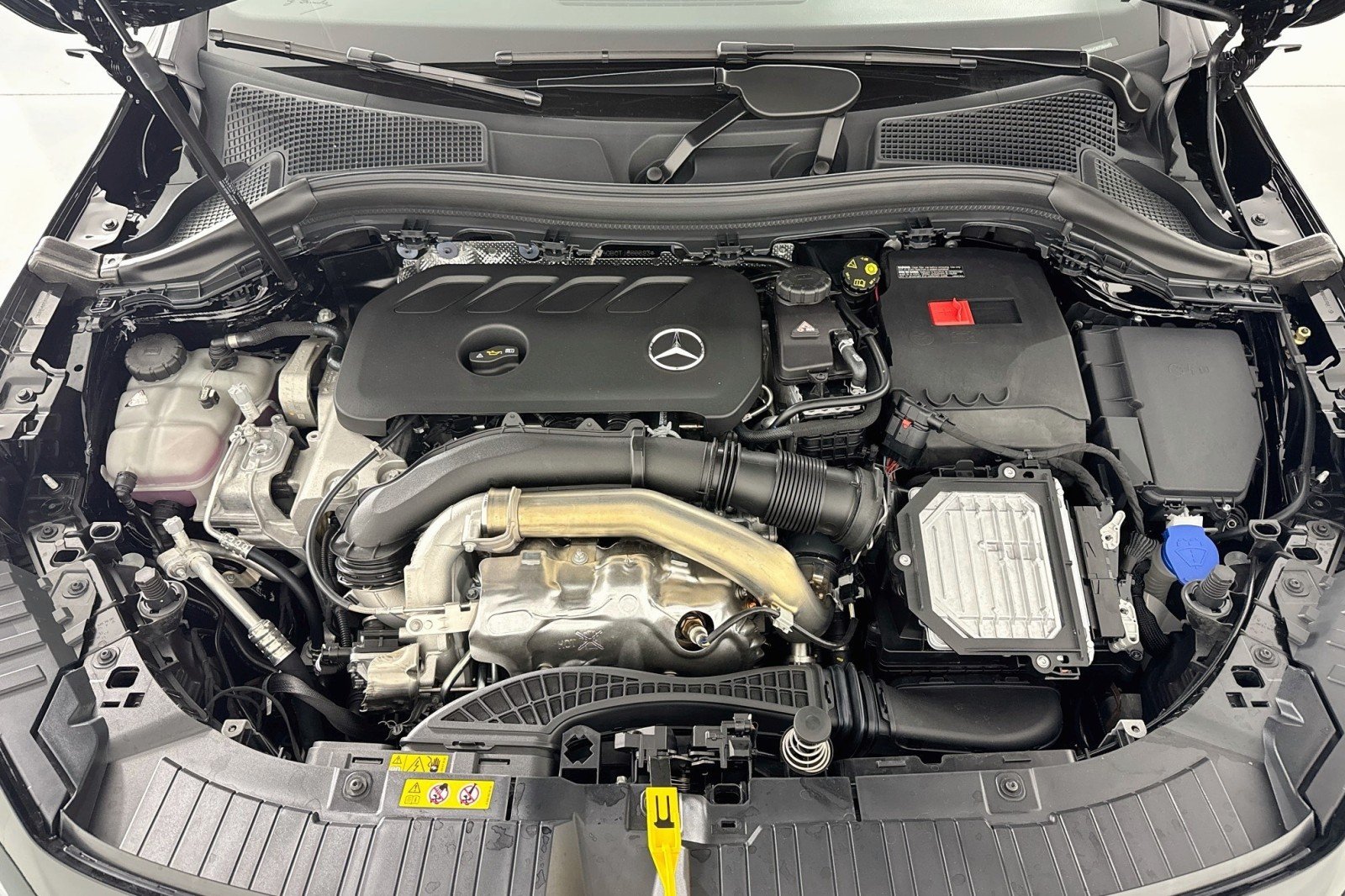 Certified Used 2026 Night Black Mercedes-Benz 250 image 12