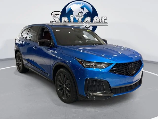 2026 Acura MDX