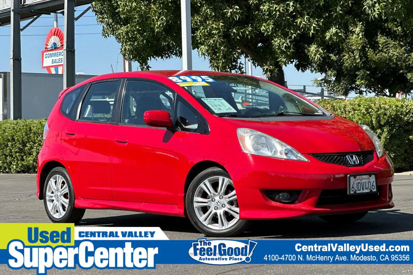 2009 Honda Fit
