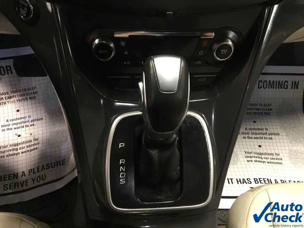 Used 2014 Red Ford Titanium image 53