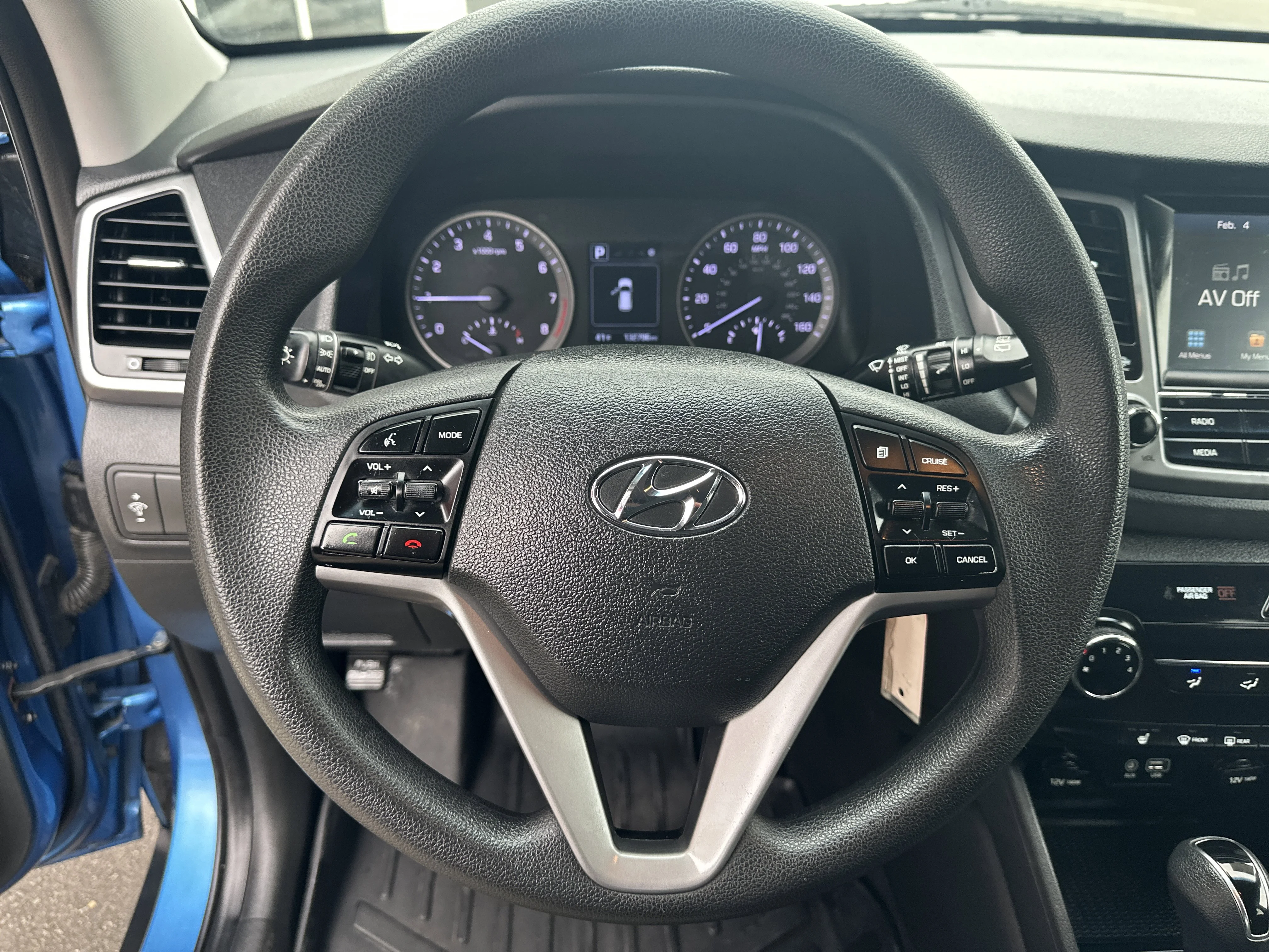 2018 Hyundai Tucson SEL - Photo 11
