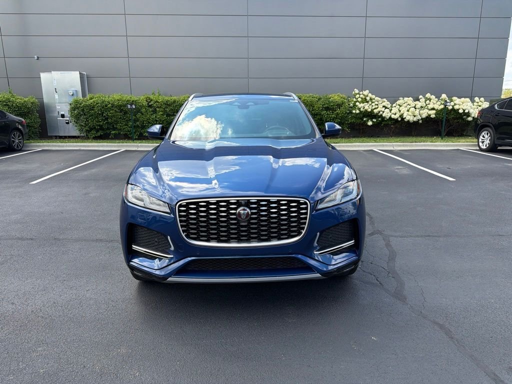 Used 2021 Blue Jaguar P250 S image 8