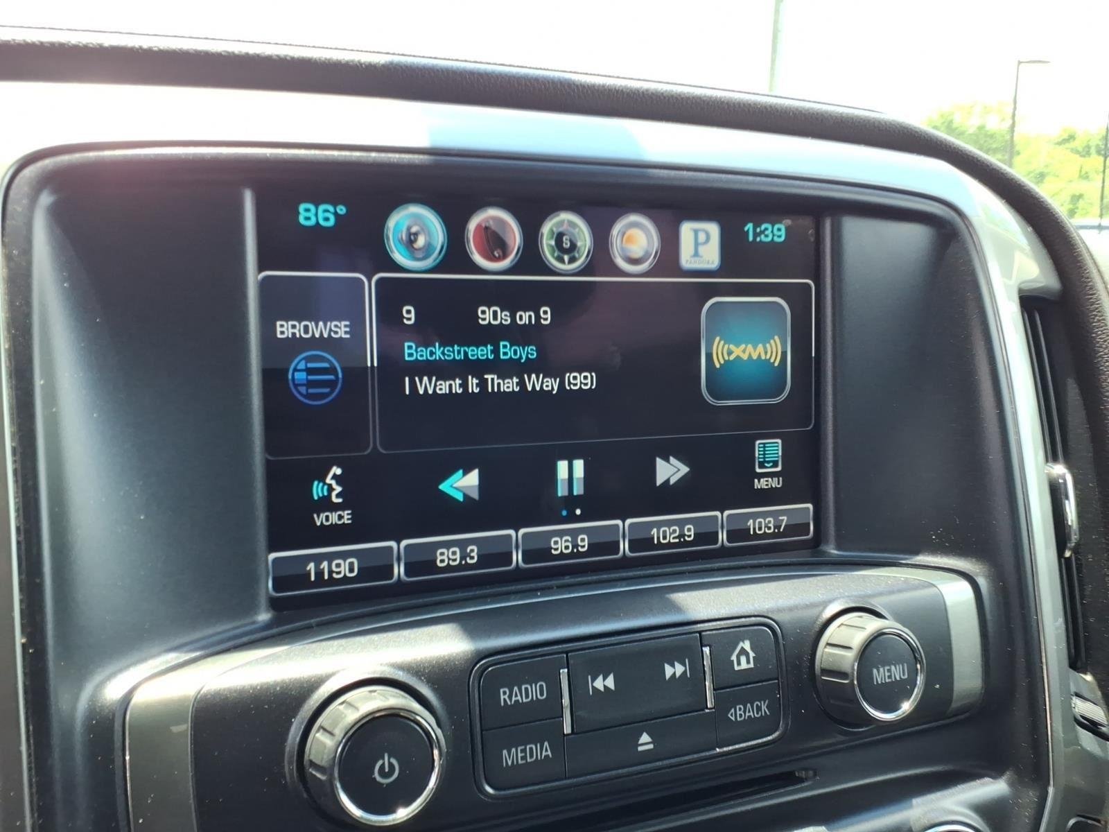 Used 2015 Summit White Chevrolet LTZ image 23