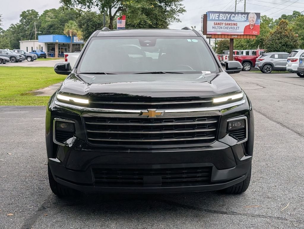 Used 2025 Black Chevrolet LT image 8