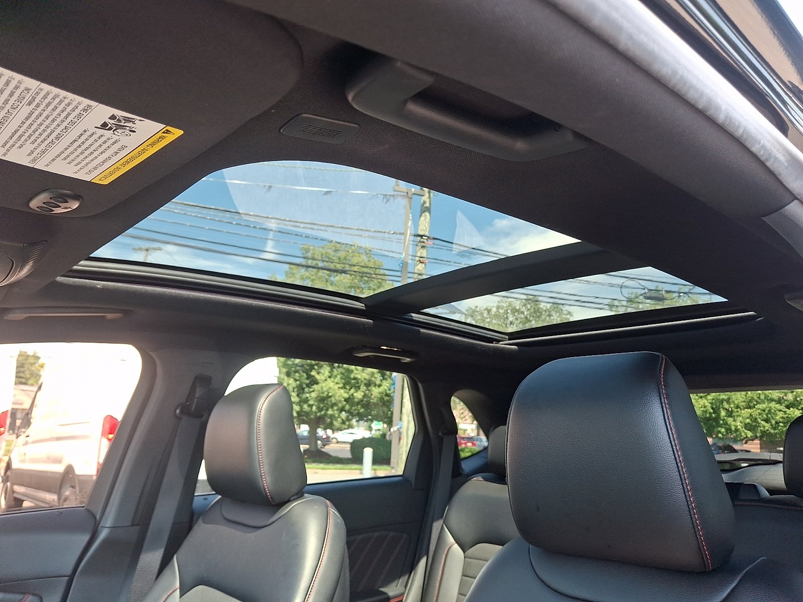 Used 2020 Agate Black - UM Ford ST Line image 15