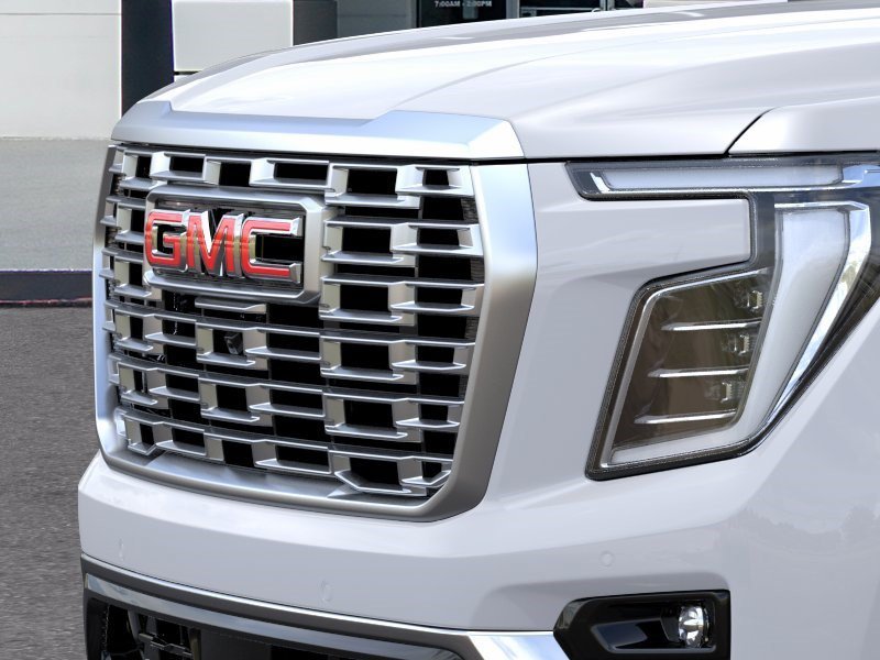 New 2026 Summit White GMC Denali image 13