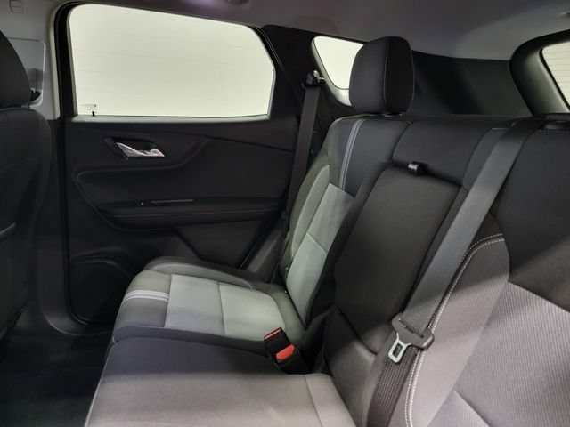 New 2026 Radiant Red Tintcoat Chevrolet 3LT image 12