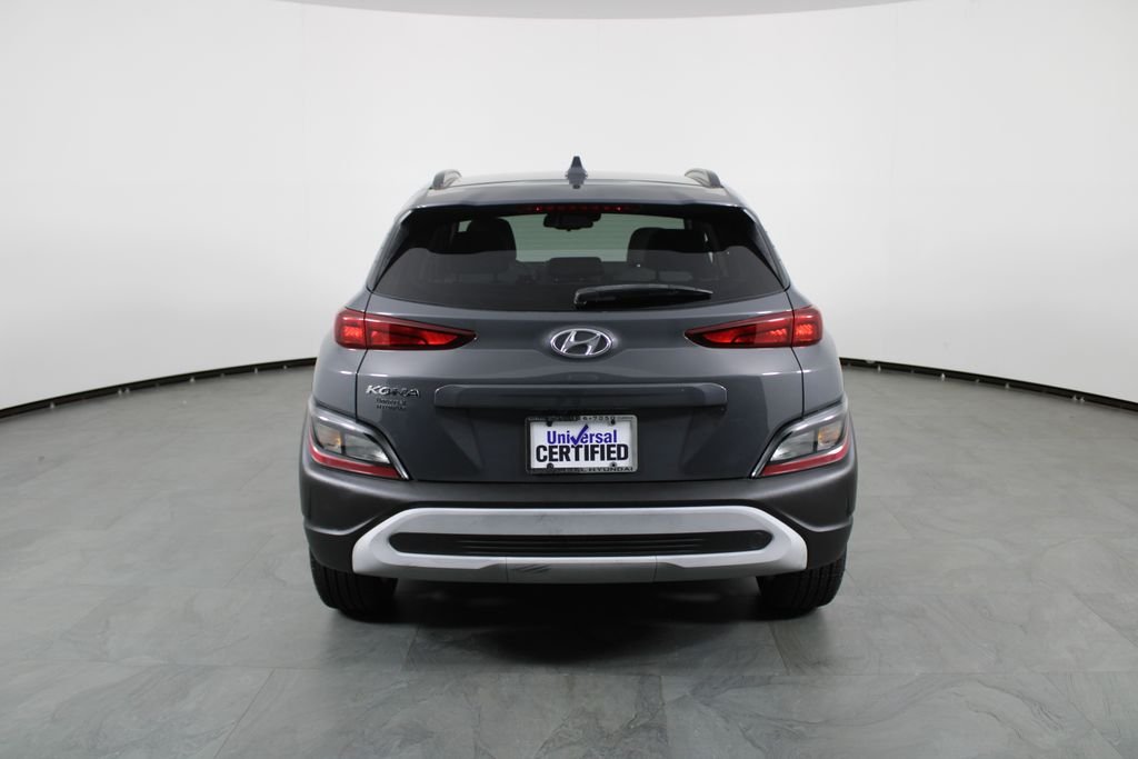 Used 2023 Gray Hyundai SEL image 8