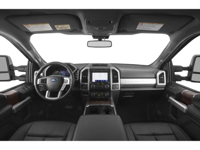 Used 2020 Silver Metallic Ford Lariat image 4