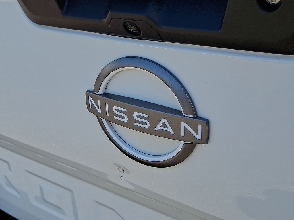 Used 2025 White Nissan SV image 30