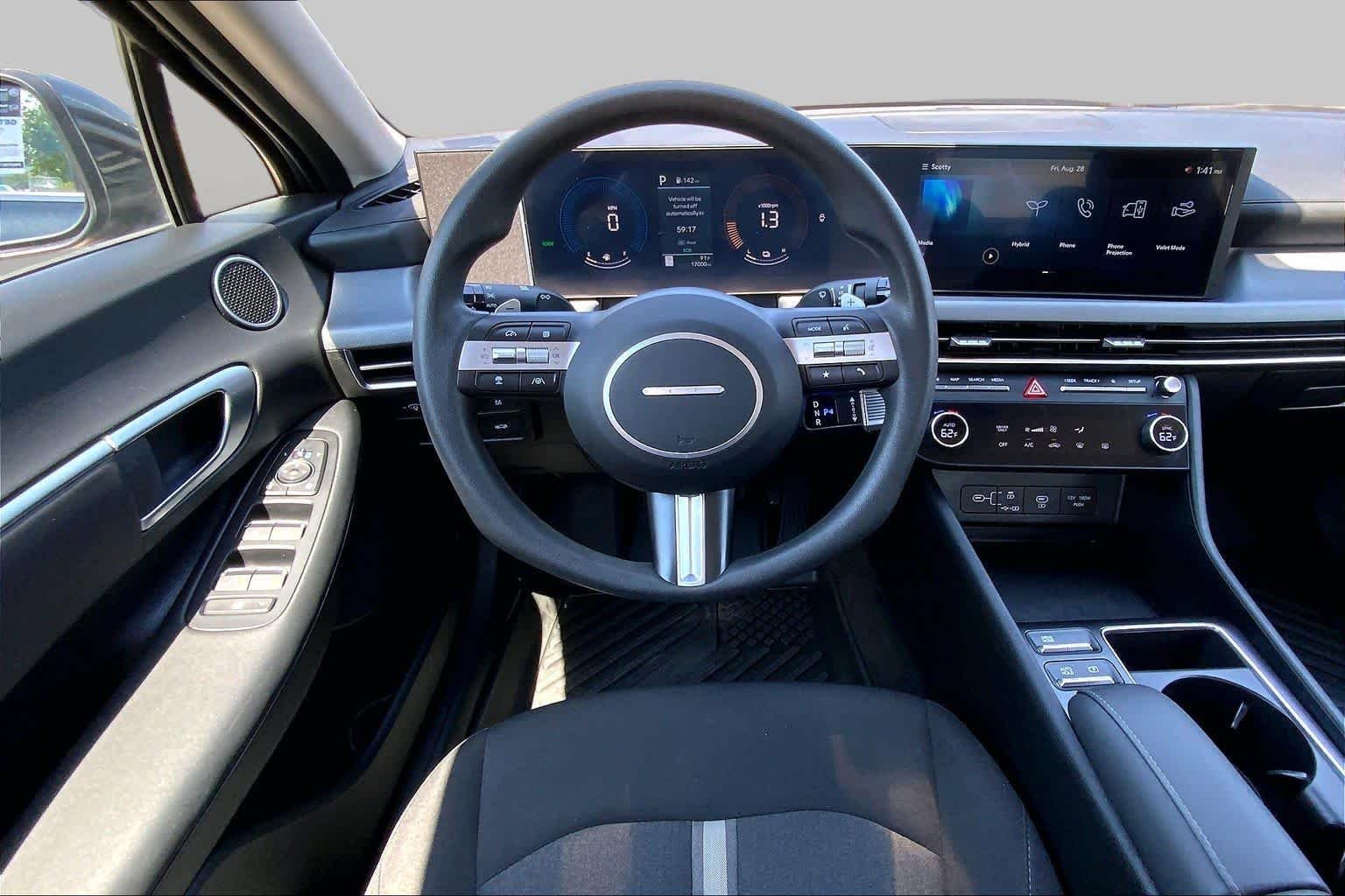 Used 2026 Portofino Gray Hyundai Blue image 5