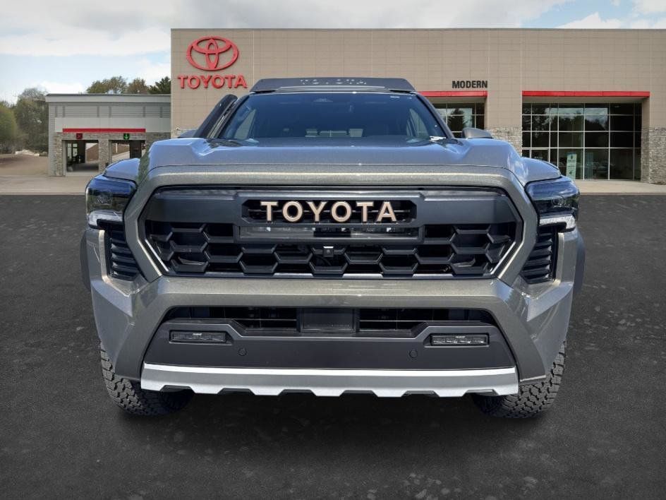 New 2026 Bronze Oxide Toyota Trailhunter image 2