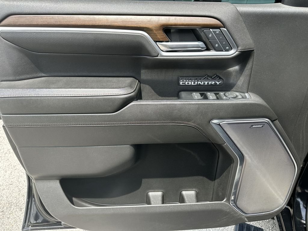 2024 Chevrolet Silverado 1500 High Country - Photo 22