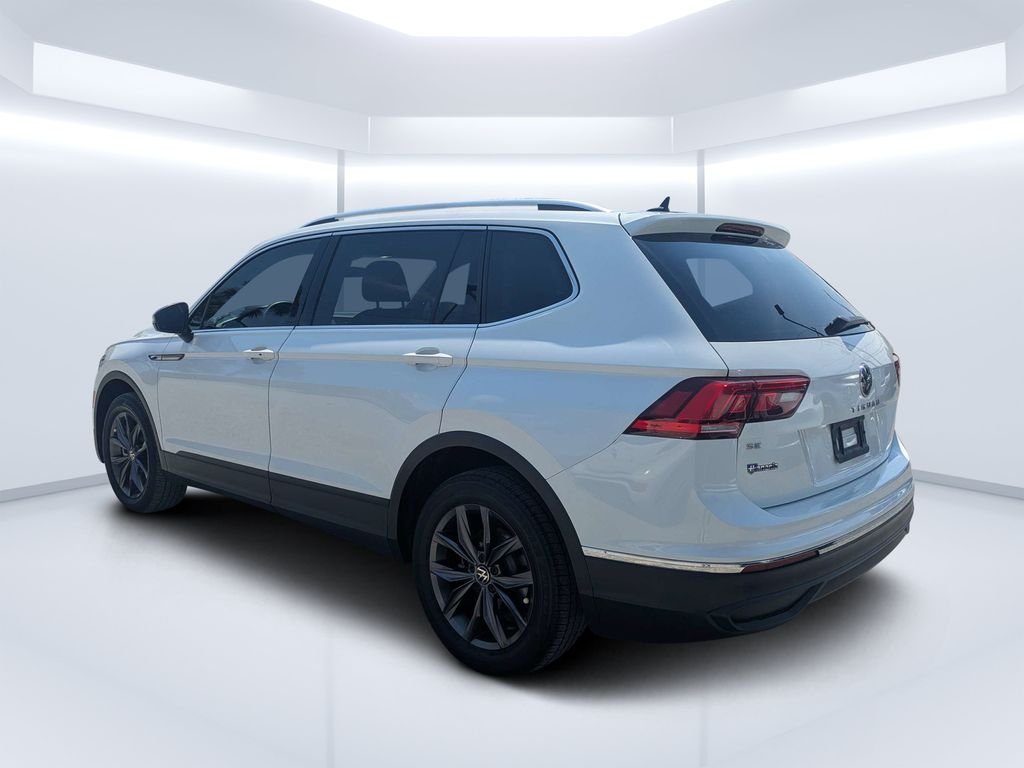Used 2023 White Volkswagen 2.0T SE image 5