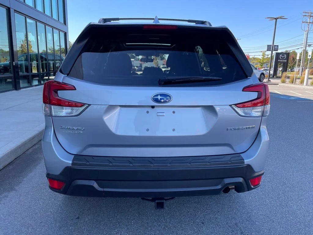 Used 2019 Silver Subaru Premium image 5