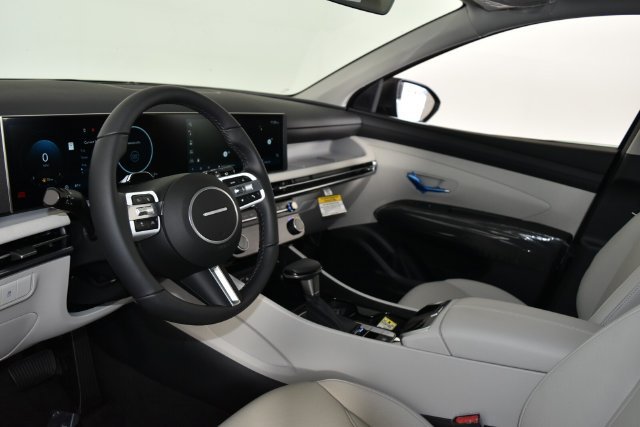 New 2026 Gray Hyundai SEL Premium AWD image 14