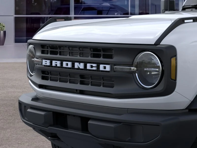 New 2026 Oxford White Ford Base image 19