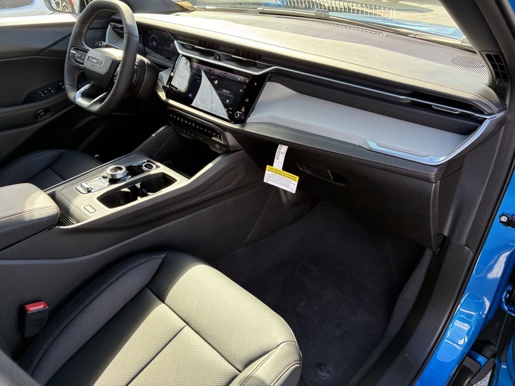 New 2026 Hydro Blue Pearlcoat Jeep Limited image 34