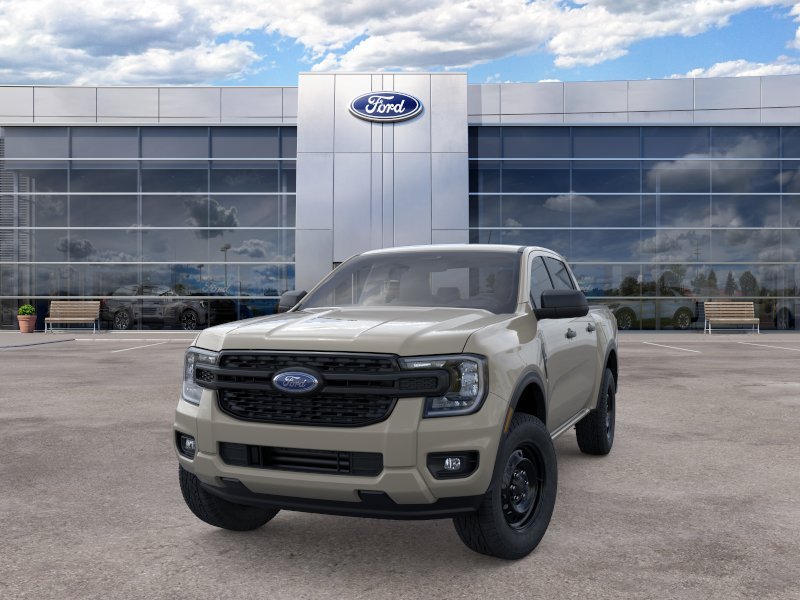 New 2026 Desert Sand Ford XL image 2