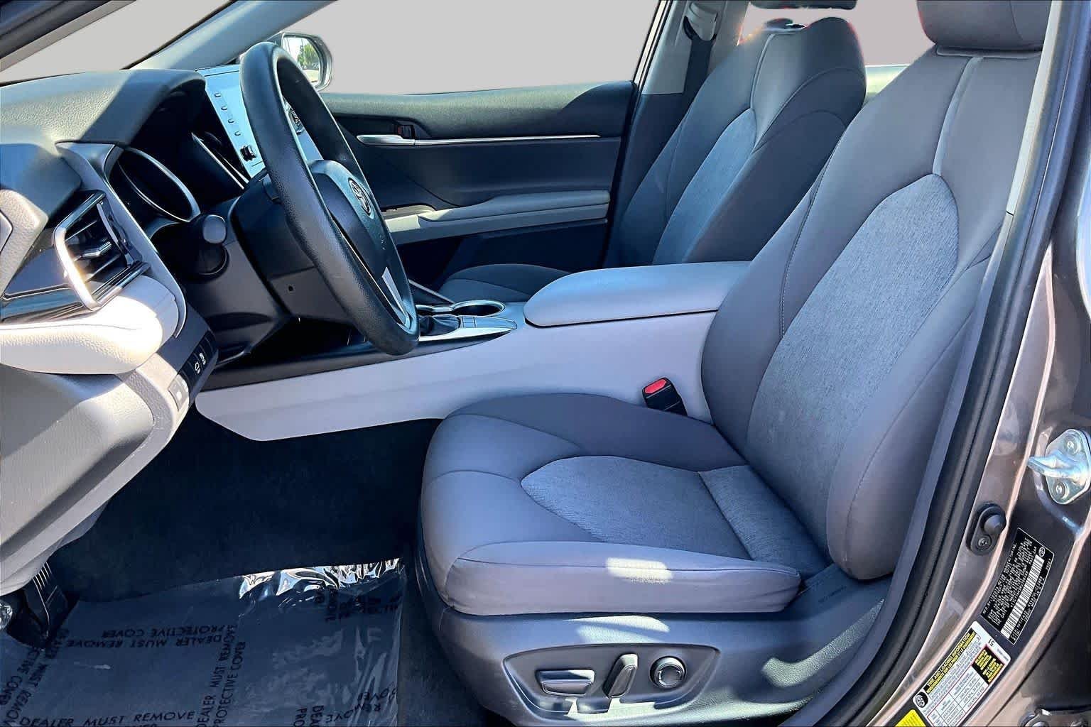 Pre-Owned 2024 Toyota Camry LE