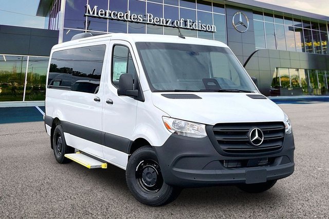2026 Mercedes-Benz Sprinter Passenger Van Passenger 144 WB