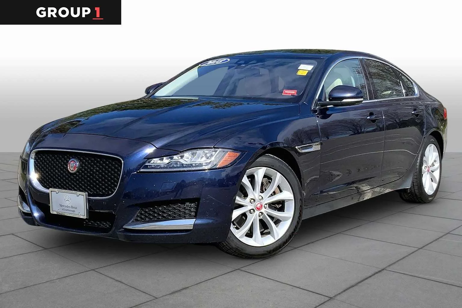 2018 Jaguar XF 35t Prestige AWD's photo