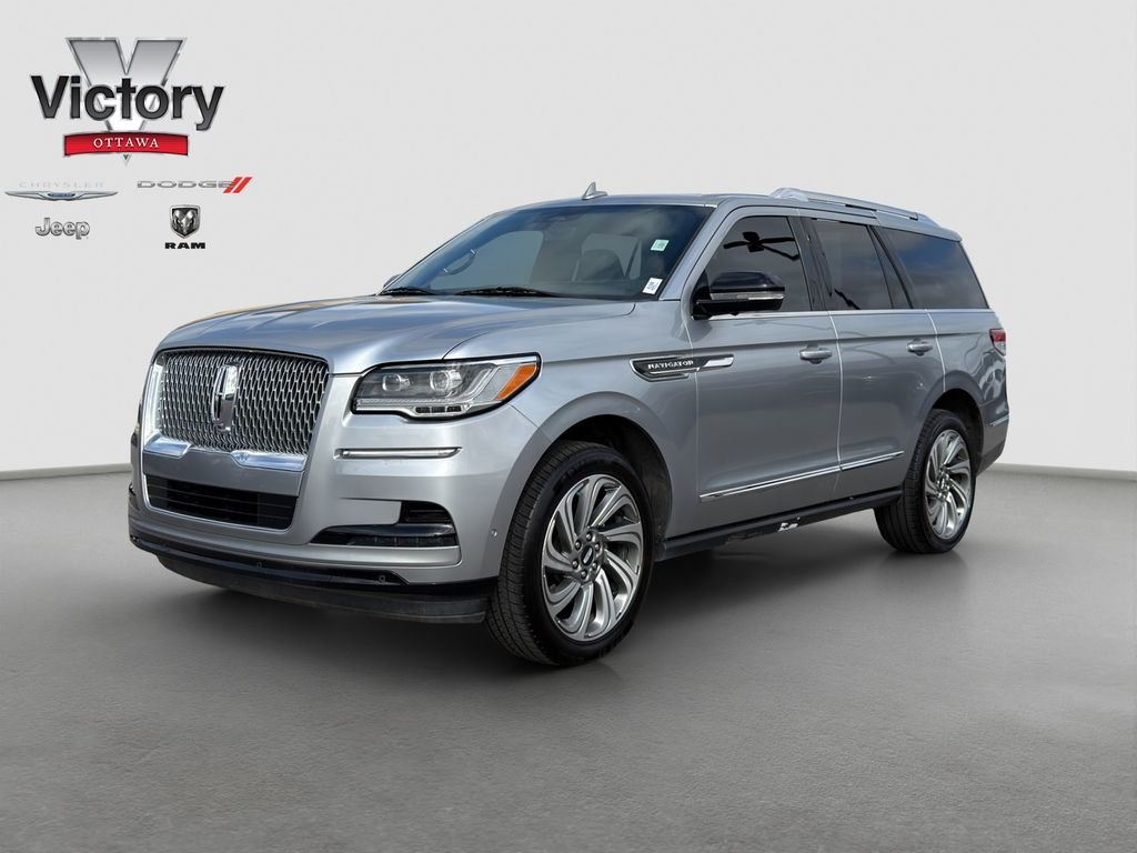 2023 Lincoln Navigator Reserve