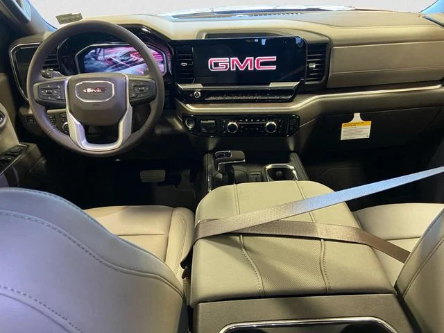 New 2026 Red GMC SLT image 11