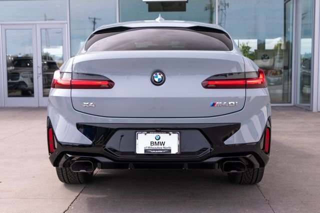 Certified Used 2025 Brooklyn Gray Metallic BMW M40i image 9