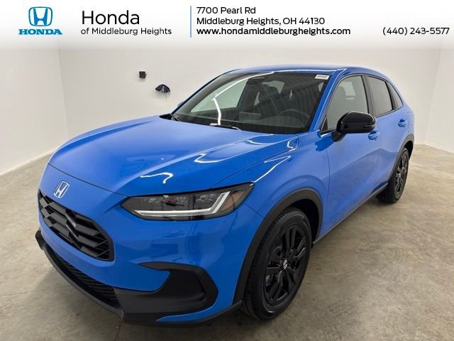 2027 Honda HR-V Sport