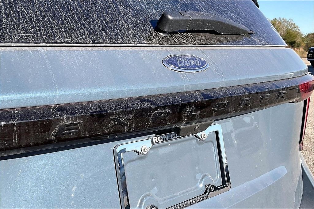 New 2026 Ford Explorer ST-Line 4D Sport Utility