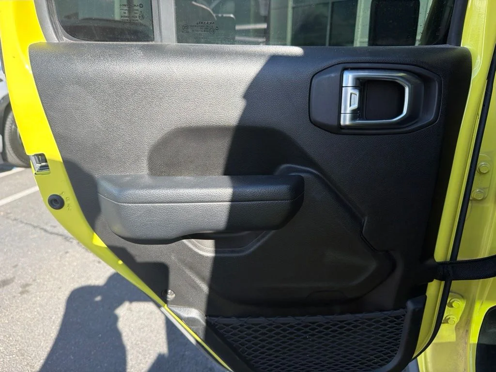 Used 2023 High Velocity Clearcoat Jeep Willys image 12
