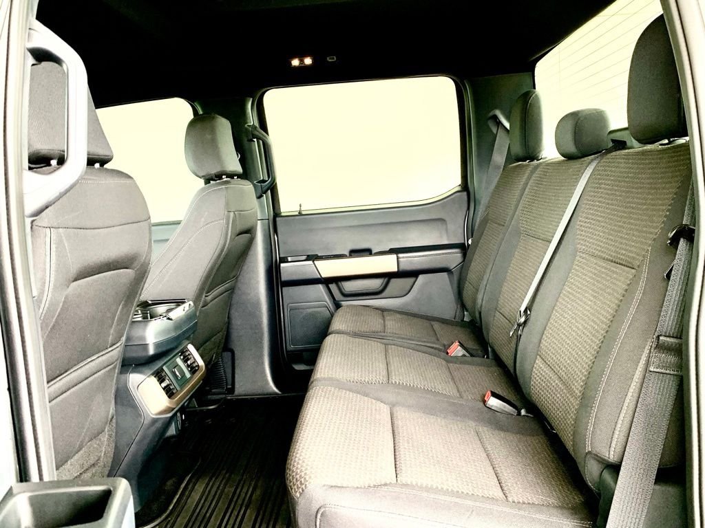 Used 2024 Gray Ford STX image 13