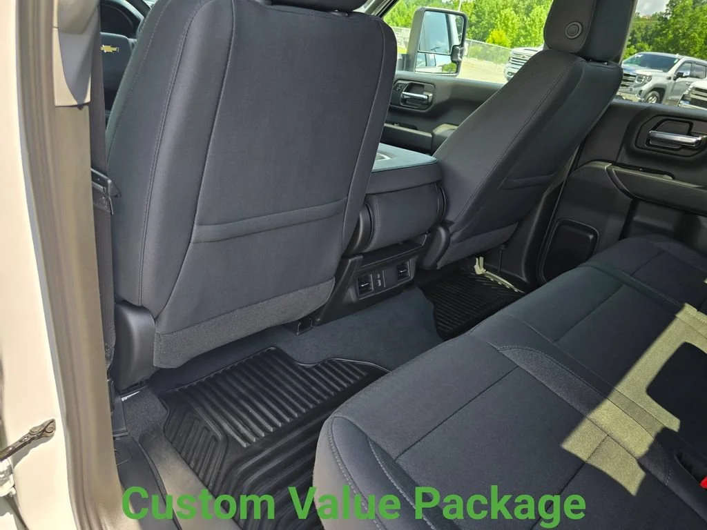 2026 Chevrolet Silverado 2500 HD Custom - Photo 23