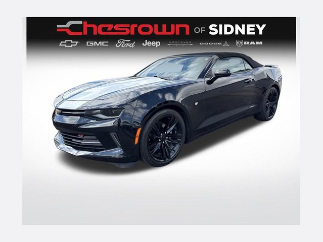 2017 Chevrolet Camaro