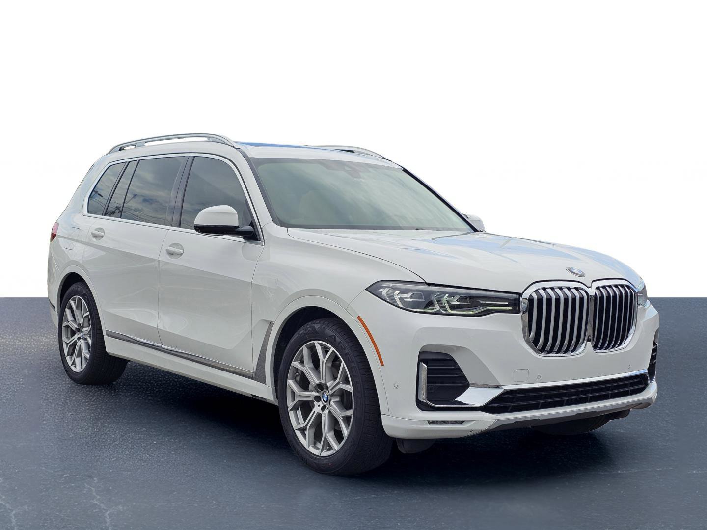 Used 2019 Alpine White BMW xDrive40i image 5