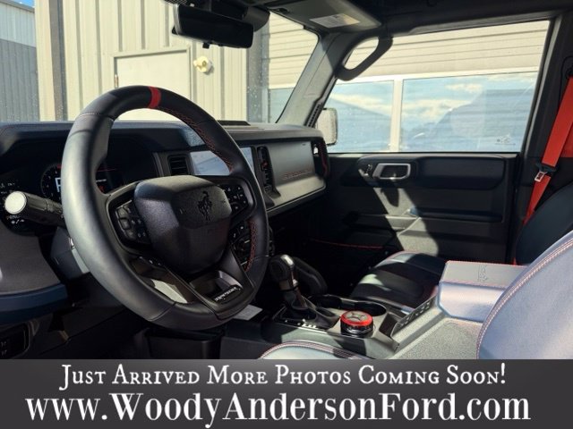Used 2026 Green Metallic Ford Raptor image 8