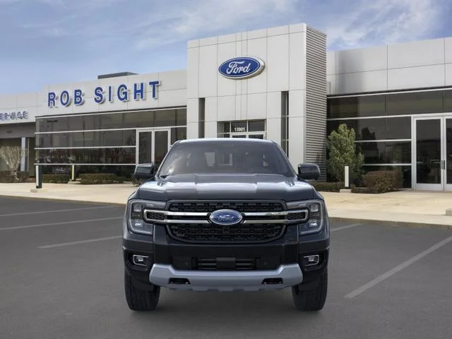 New 2026 Shadow Black Ford Lariat® image 6